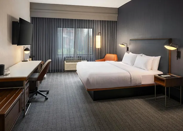 Courtyard Minneapolis St. Paul/Roseville